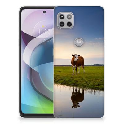 Motorola Moto G 5G | TPU Hoesje | Koe