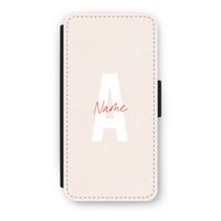 Strawberry Milkshake: iPhone 8 Flip Hoesje