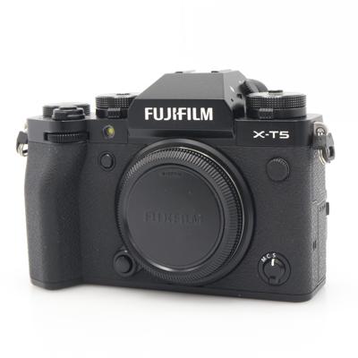 Fujifilm X-T5 body occasion