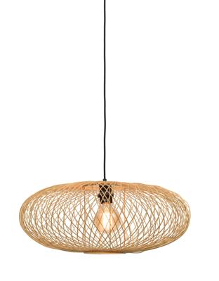 Hanglamp Cango Bamboe Ellipse Naturel - Ø60