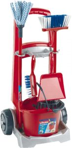 Vileda schoonmaaktrolley