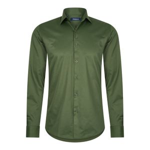 Ferlucci Overhemd Napoli - Groen