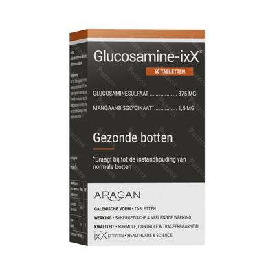 Ixx Pharma Glucosamine-ixX 60Tabletten