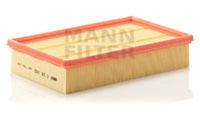 Mann-filter Luchtfilter C 28 100 - thumbnail