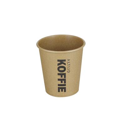 Beker IEZZY Altijd Koffie 237ml Ø80mm 50 stuks Beker IEZZY Altijd Koffie 237ml Ø80mm 50 stuks