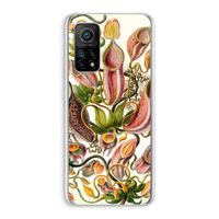 Haeckel Nepenthaceae: Xiaomi Mi 10T 5G Transparant Hoesje