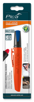 Pica 990/41 VISOR Permanent Marker | Blauw | Blister - PI99041SB