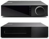Cambridge Audio: EVO 150 Versterker + EVO CD - Zwart Cambridge Audio: EVO 150 Versterker + EVO CD - Zwart