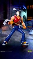 Teenage Mutant Ninja Turtles Ultimates Action Figure Wave 13 Casey Jones 18 cm