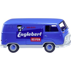 Wiking 028904 H0 Vrachtwagen Ford FK 1000 bestelwagen „Endlebert banden”