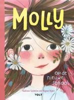 Molly op de nieuwe school (Hardback)