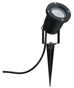 Paulmann 98896 PAULMANN LED-buitenschijnwerper Set LED GU10 3.5 W Zwart