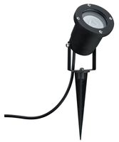 Paulmann 98896 PAULMANN LED-buitenschijnwerper Set LED GU10 3.5 W Zwart - thumbnail