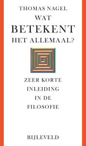 Wat betekent het allemaal? (Paperback)