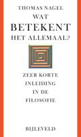 Wat betekent het allemaal? (Paperback)