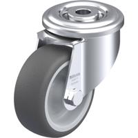 Blickle LER-PATH 80G Zwenkwiel Wieldiameter: 80 mm Draagvermogen (max.): 150 kg 1 stuk(s)