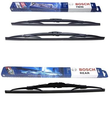 Bosch Ruitenwissers voordeelset 450 + H400 450H400