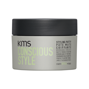 KMS CONSCIOUS STYLE STYLING PUTTY 75ML
