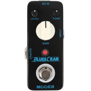 Mooer Blues Crab overdrive