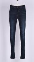 Vintage Rare Super Skinny Levi&apos;s 720 Dark Blue size 26 / 31 - thumbnail