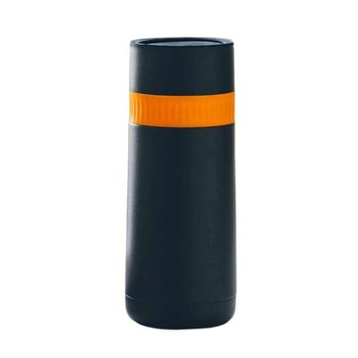 Kruik BRA EFFICIENT TRAVEL Zwart 500 ml