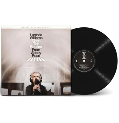 Lucinda Williams - Sings The Beatles From Abbey Road LP