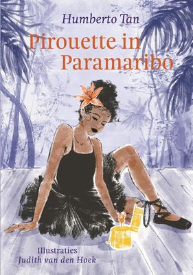 Pirouette in Paramaribo - Humberto Tan - ebook