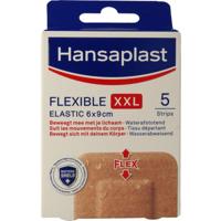 Hansaplast Flexible XXL 6 x 9cm Hansaplast Flexible XXL 6 x 9cm