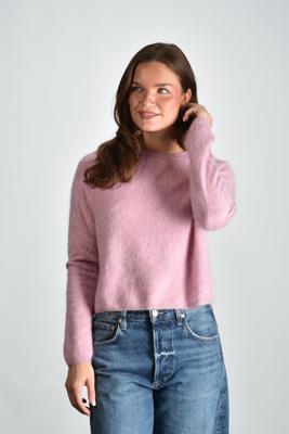 Lisa Yang trui Lexia 2025374 petal brushed