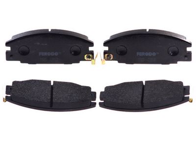Remblokken set FDB678