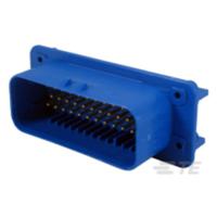 TE Connectivity 1-776180-5 Inhoud: 1 stuk(s) Tray