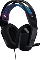 Logitech G G335 Wired Gaming Headset Bedraad Hoofdband Gamen Zwart - thumbnail