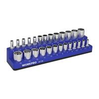 Organizer Workpro 23,5 x 5,4 x 3,5 cm Metaal
