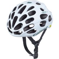 Buzaglo Racehelm Mixino Evo Mips maat M 55-57cm glans wit