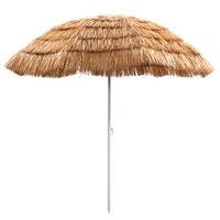 Parasol Palm Beach Ø200 cm - Leen Bakker - thumbnail