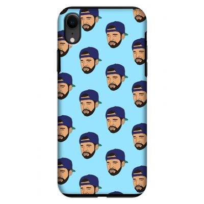 Drake Away: iPhone XR Tough Case