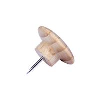 Push pins Legamaster hout 25 stuks
