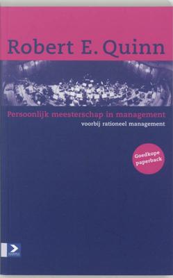 Persoonlijk meesterschap in management (Paperback)