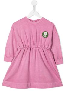 Rejina Pyo robe-pull Maya en coton biologique - Rose