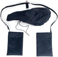 TIP TOP beschermset prot.set et black