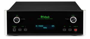 McIntosh C49 (Buitenkans) stereo voorversterker