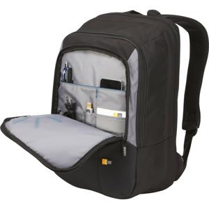 Case Logic VNB-217 Black 43,2 cm (17") Rugzakhouder Zwart