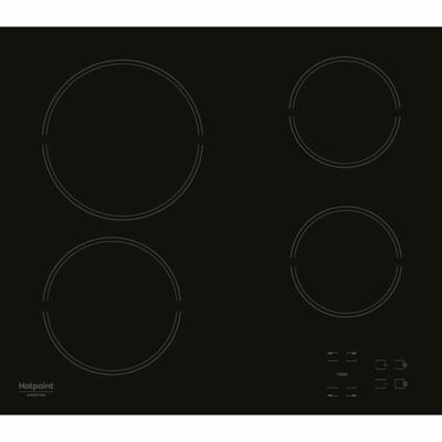 Inductiekookplaat Hotpoint 58 cm 6200 W