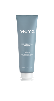 Neuma Masker Moisture Masque 150gr | Voor Alle Haartypen