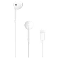 Apple EarPods (USB-C) EarPods HiFi Kabel Stereo Wit Bestand tegen zweet, Waterbestendig, Volumeregeling