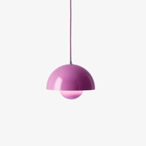 &Tradition Flowerpot VP1 Hanglamp - Roze