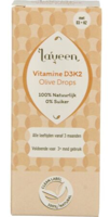 Laveen Vitamine D3K2 Olijfolie Druppels
