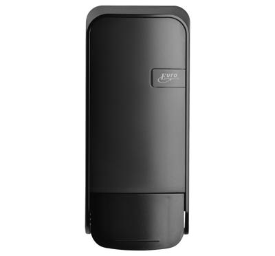 Zeepdispenser Quartzline Q19 schuim 1000ml zwart 441251 Zeepdispenser Quartzline Q19 schuim 1000ml zwart 441251