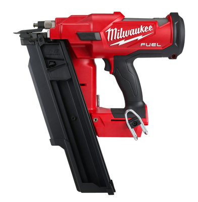 Milwaukee M18 FFN21-0C Constructie Tacker | Fuel | 18V | Excl. accu&apos;s en lader - 4933478993