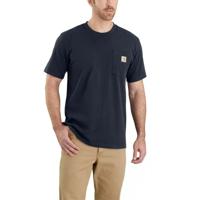 Carhartt Relaxed Fit Casual T-shirt Heren L